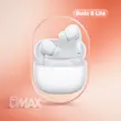 هندزفری بلوتوثی شیائومی Redmi Buds 8 Lite نویز کنسلینگ ANC 42 دسی‌بل درایور 12.4 میلی‌متری و شارژدهی 36 ساعت