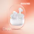 هندزفری بلوتوثی هایلو Haylou HQ5 نویز کنسلینگ ANC 40 دسی‌بل درایور 12 میلی‌متری و شارژدهی 30 ساعت