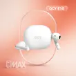 هندزفری بلوتوثی کیو سی وای QCY AilyBuds E10 با گواهی Hi-Res Audio، کدک LDAC، بلوتوث 5.4 و شارژدهی تا 27 ساعت