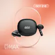هندزفری بلوتوثی کیو سی وای QCY AilyBuds E10 با گواهی Hi-Res Audio، کدک LDAC، بلوتوث 5.4 و شارژدهی تا 27 ساعت