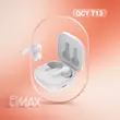هندزفری بلوتوثی کیو سی وای QCY T13 با بلوتوث 5.1، فناوری ENC، درایور 7.2 میلی‌متری و شارژدهی تا 40 ساعت