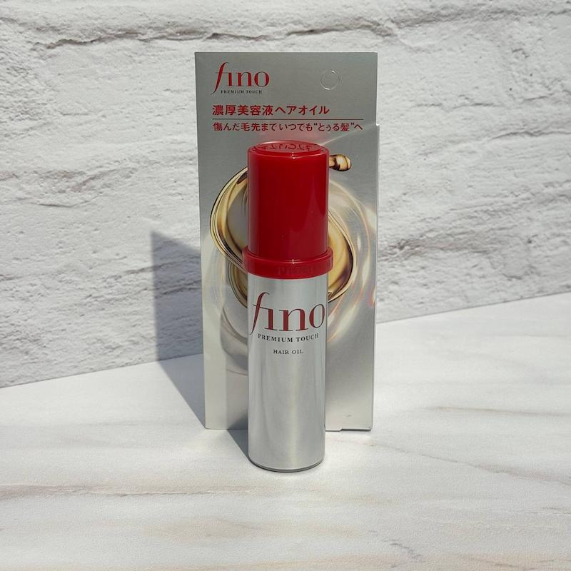 روغن مو ترمیم کننده پریمیوم تاچ فینو شیسیدو 70 میل Shiseido Fino Premium Touch Hair Oil