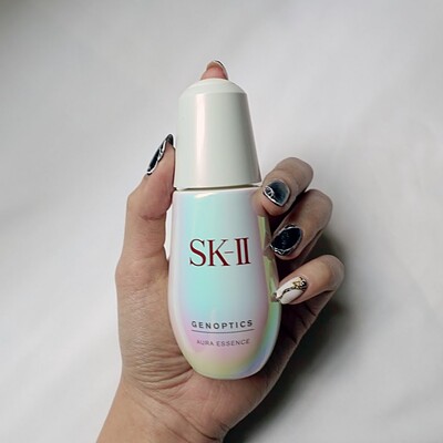 سرم SK-II GENEOPTICS AURA ESSENCE 30 میل