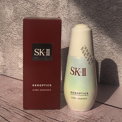 سرم SK-II GENEOPTICS AURA ESSENCE 30 میل