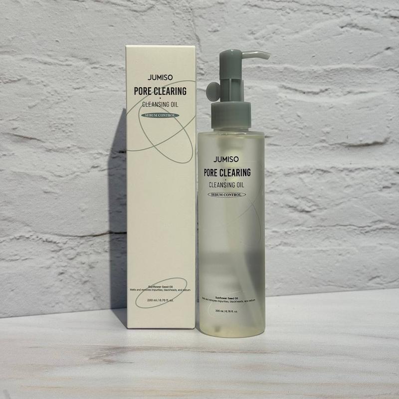 شوینده روغنی کنترل منافذ جومیسو 200 میل Jumiso Pore Clearing Cleansing Oil