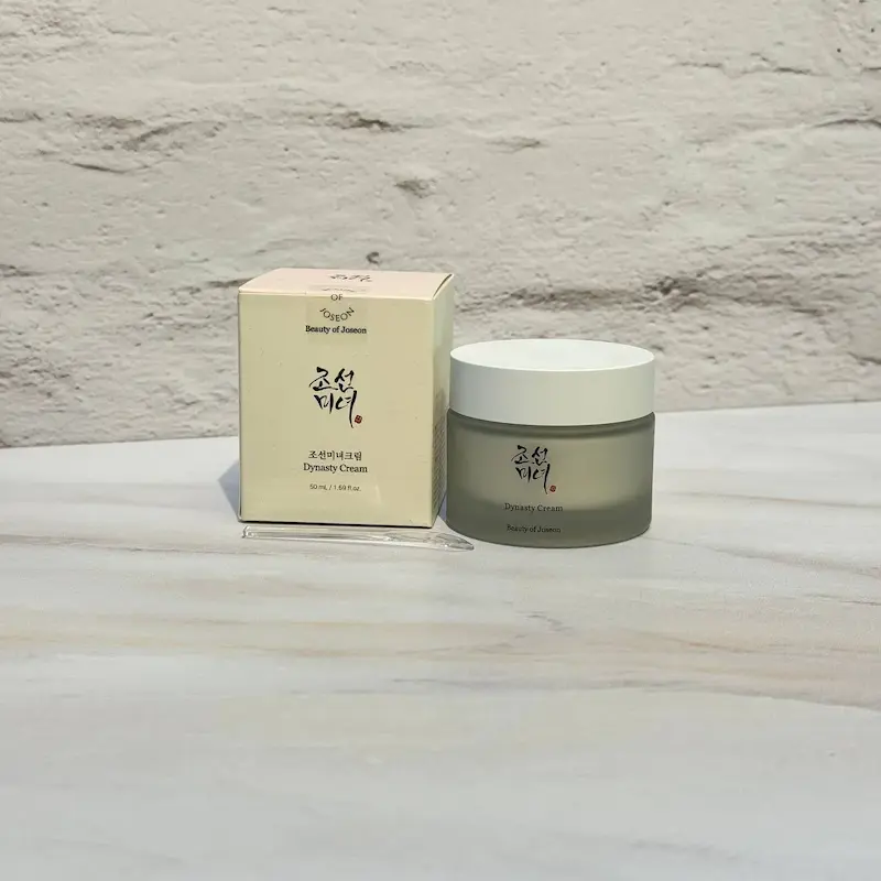 کرم مرطوب کننده و ضد چروک dynasty بیوتی آف جوسان Beauty of Joseon Dynasty Cream