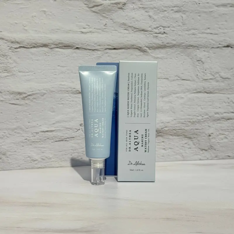 آکوا کرم آبرسان دکتر التیا  Dr.Althea Aqua Marine Watery Cream