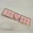 پالت سایه پریپرا شماره 01 PERIPERA All Take Mood Like Palette Prestige Pink