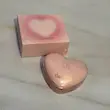 کوشن ژله‌ای و آبرسان دایسیک مدل نسخه قلبی dasique  Water Dewy Gel Cushion Heart Edition 21N Pure