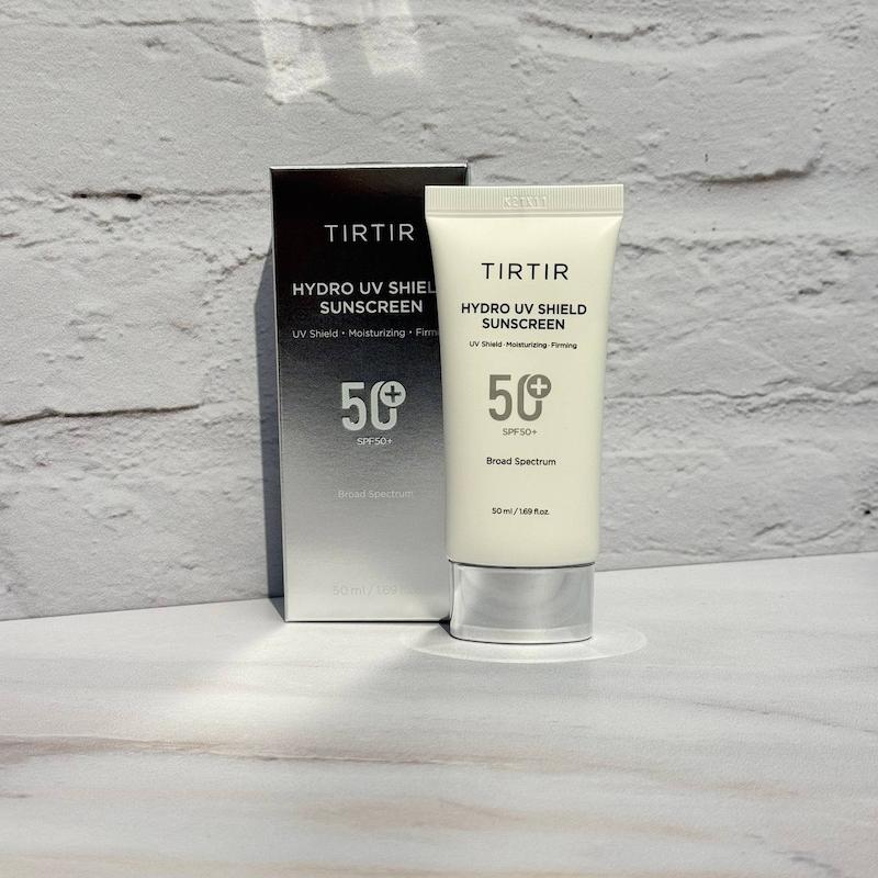 ضد افتاب آبرسان تیر تیر TIRTIR Hydro UV Shield Sunscreen