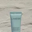 کرم مرطوب‌کننده هیالورونیک آبی لانیژ 25 میل LANEIGE - Water Bank Blue Hyaluronic Moisture Cream Mini