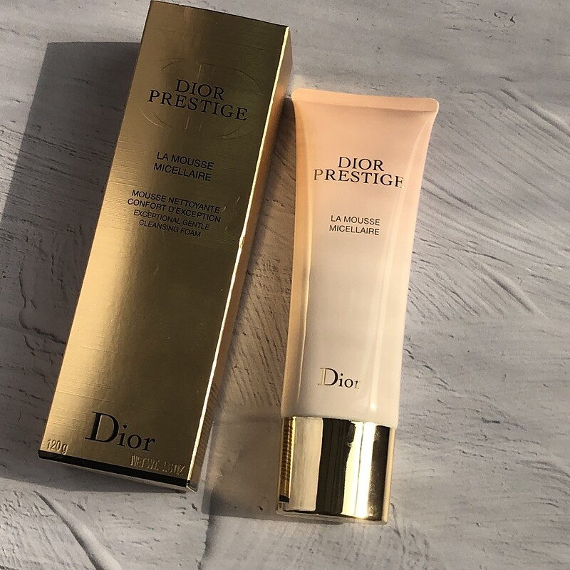 فوم کلینزر دیور پرستیژ DIOR PRESTIGE 150 میل