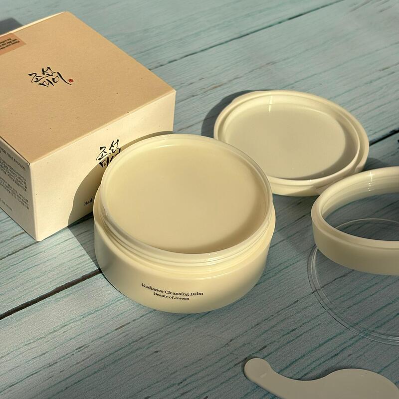 بالم پاک کننده آرایش رادیانس بیوتی آف جوسان BEAUTY OF JOSEON RADIANCE CLEANSING BALM