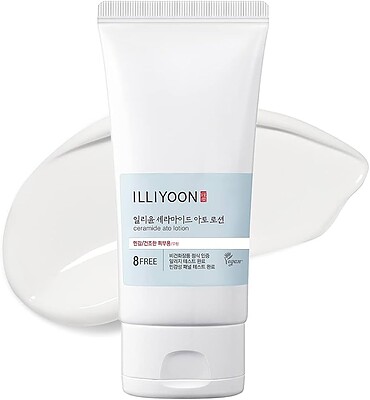 لوشن مرطوب کننده سراماید ایلیون 128 میل Illiyoon Ceramide Ato Lotion