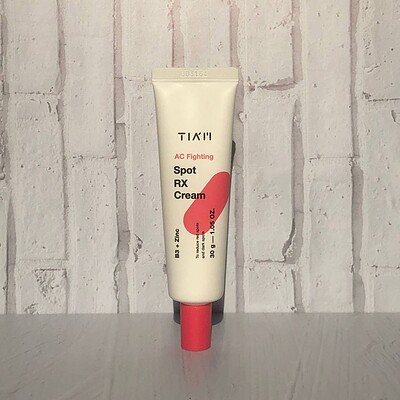 کرم نقطه ای ضد لک و جوش تیام TIA’M AC Fighting Spot RX Cream