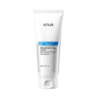  فوم شستشوی هیالورونیک اسید و پنتنول آنوا ANUA 8 Hyaluronic Acid Hydrating Gentle Foaming Cleanser