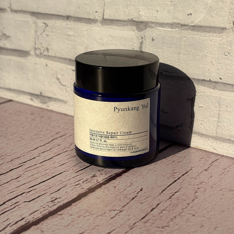 کرم ترمیم کننده پوست پیونکانگ یول Pyunkang Yul  Intensive Repair Cream 50ml