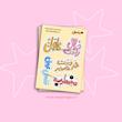 استیکر ضدآب هردمبیل