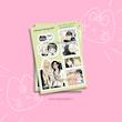 استیکر ضدآب tamen the gushi