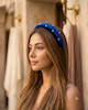 ✨تل جواهردوزی زنانه مدل ستاره