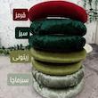 تل مو زنانه مدل مخمل