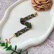 دستبند زنانه میوکی مدل پوست ماری 8