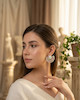 گوشواره جواهردوزی مدل آبنبات