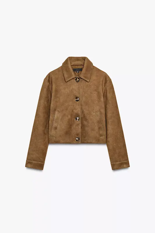 جکت جیر Zara|8372/286/700