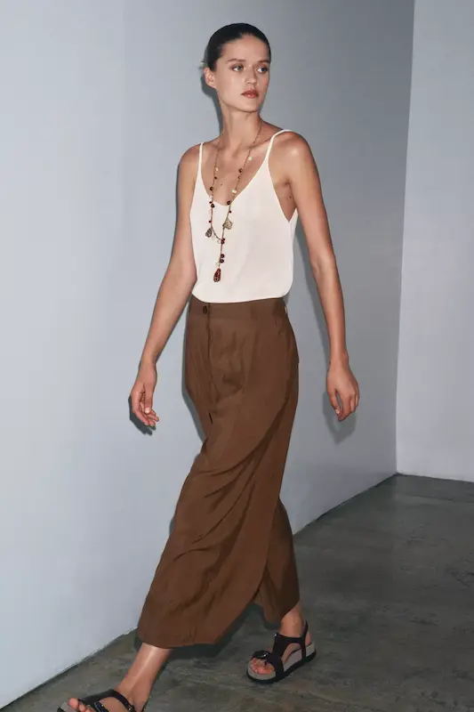 شلوار Zara|7149/061/700