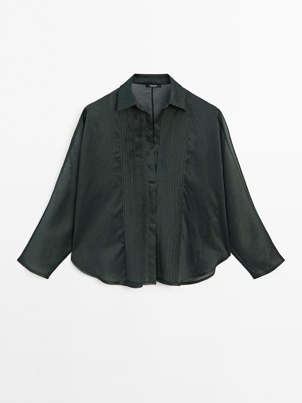 شیرت massimo dutti|5171/871