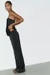 شلوار ساتن Zara|8338/529/800