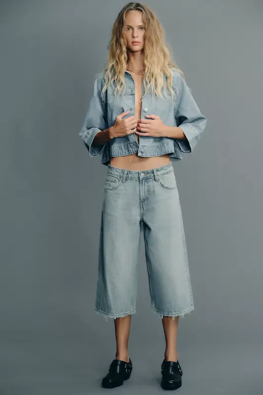 جین Zara|4365/204/406