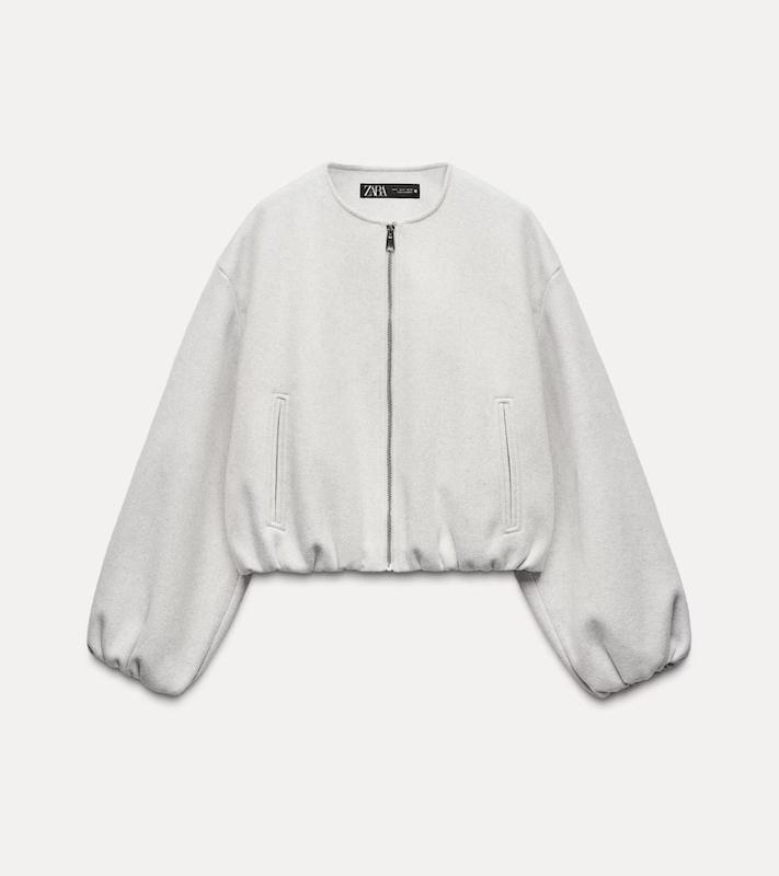 بامبر جکت Zara|3046/274/712
