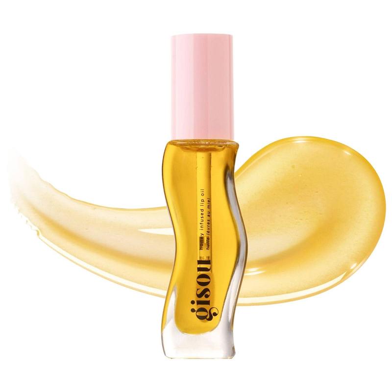 لیپ اویل Gisou|honey gold