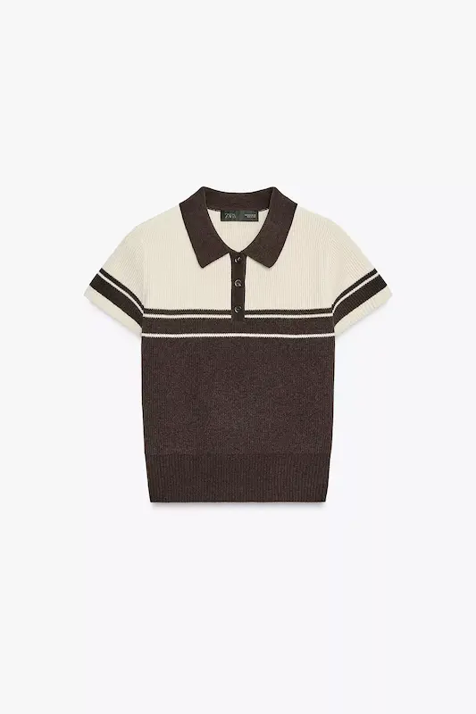 پولو تیشرتZara|4938/102