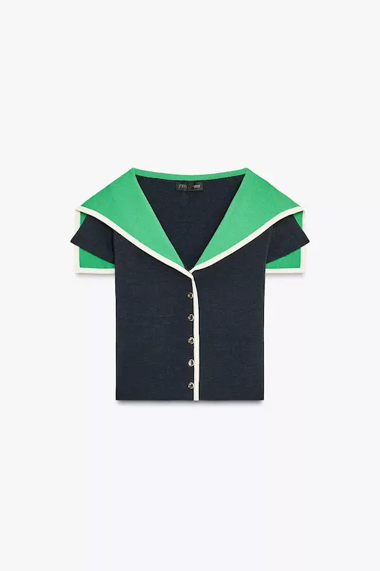 تیشرت Zara|5536/190/401