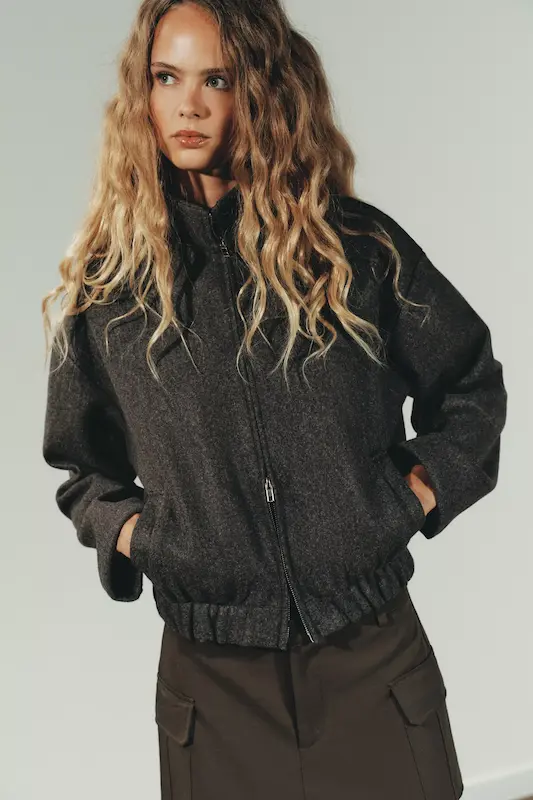 بامبر جکت Zara|5063/869/716