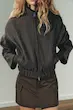 بامبر جکت Zara|5063/869/716