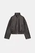 بامبر جکت Zara|5063/869/716