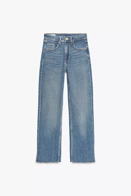 شلوار جین Zara| 4060/217/400