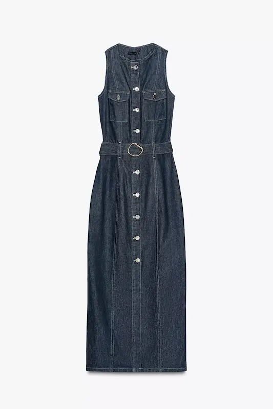 پیراهن zara