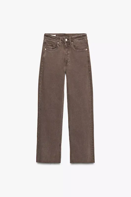 شلوار جین zara|4592/217/700