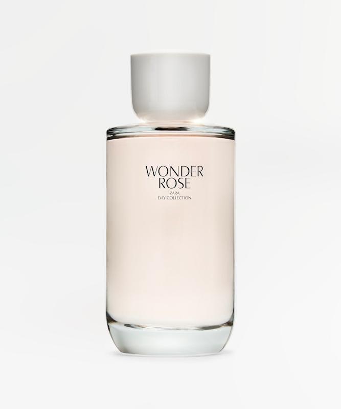 عطر zara|wonder rose