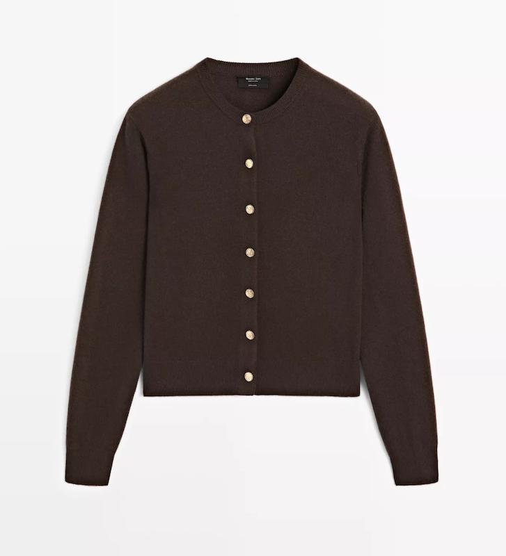 كارديگان Massimo dutti