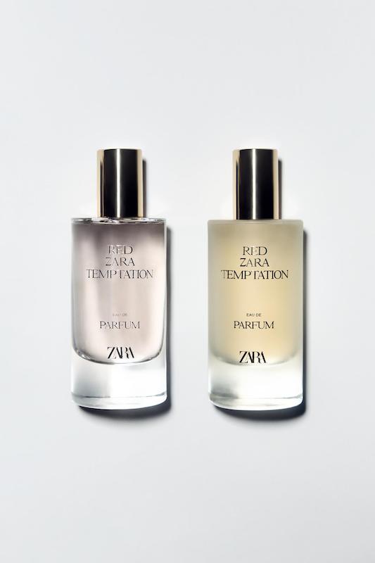 عطر مو و بدن Zara|Red Temptation