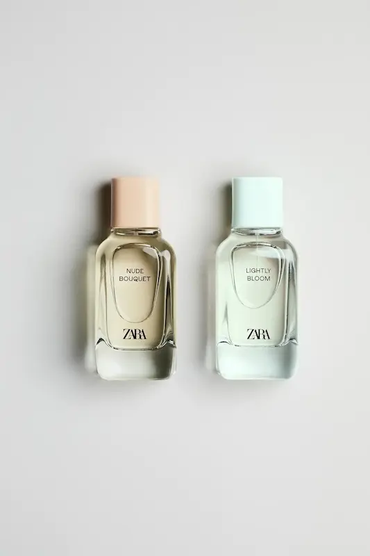 پک دو قلو عطر Zara