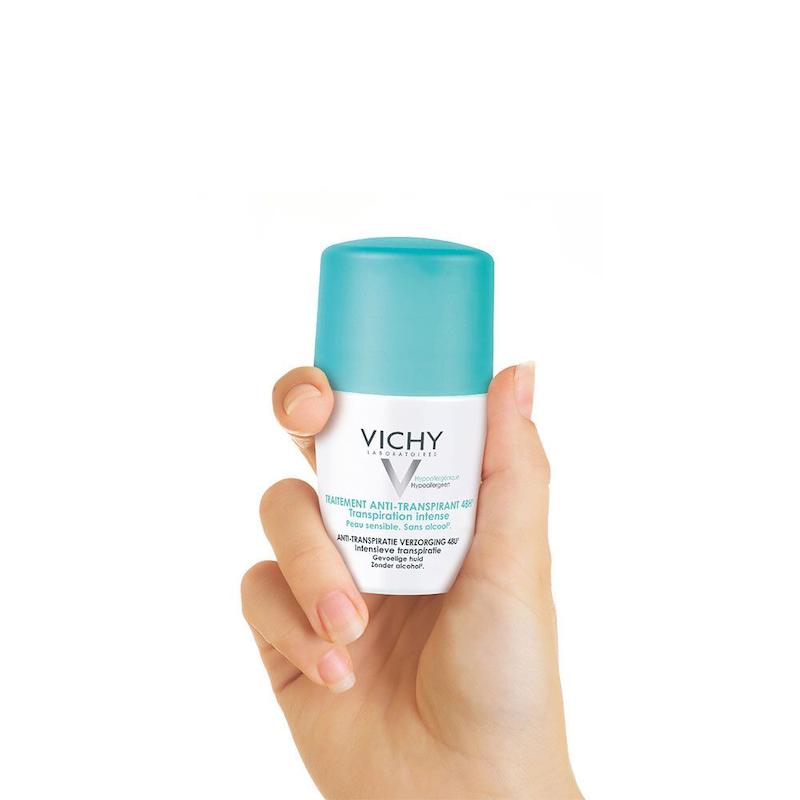 دئودرانت رولی vichy