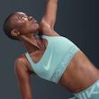 سوتین ورزشی Nike