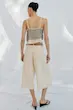 شلوار لينن Zara|8073/078