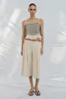شلوار لينن Zara|8073/078